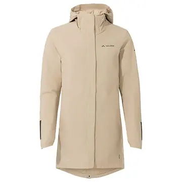 REGENVEST VAUDE PARKA CYCLIST II DAMES