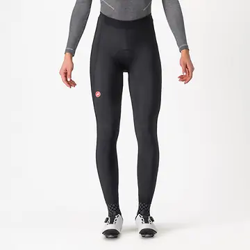 LANGE FIETSBROEK CASTELLI ESPRESSO DT DAMES