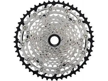 SHIMANO SLX CASSETTE 12SP 10/45 DUBBEL-1