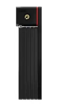 ABUS SLOT BORDO UGRIP 5700C/80 BK SH-1