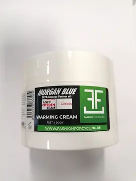 MORGAN BLUE WARMING CREAM FEET& BODY-1
