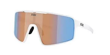 FIETSBRIL BLIZ P001 MATTE WHITE