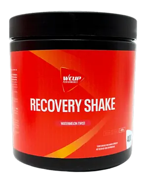 WCUP RECOVERY SHAKE WATERMELOEN 400GR