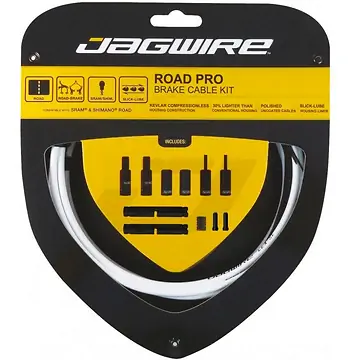 JAGWIRE ROAD PRO BRAKE CABLE KIT WIT-1