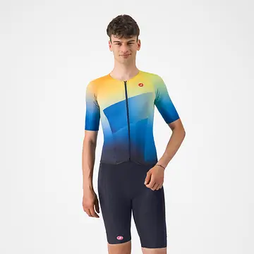 TRIATLONPAK CASTELLI FREE SANREMO 3 SS