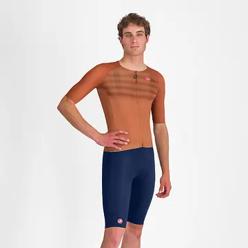 FIETSBROEK CASTELLI FREE AERO RACE S BIB