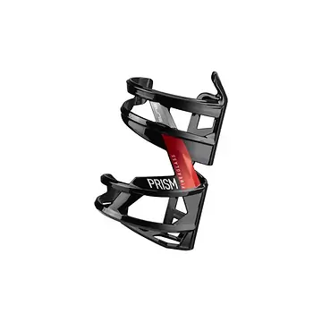 BUSHOUDER ELITE PRISM LINKS GLOSSY ZWART ROOD-1