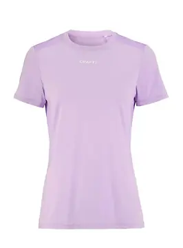 T-SHIRT CRAFT ADV ESSENCE KORTE MOUWEN DAMES