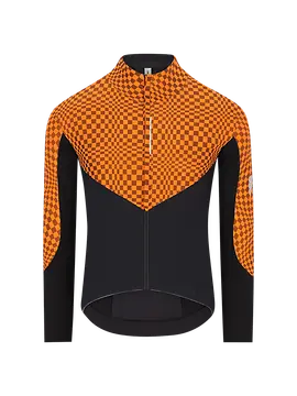 FIETSSHIRT LANGE MOUWEN Q36.5 DOTTORE HYBRID QUE LS