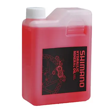 SHIMANO MINERALE OIL DISC BRAKE OIL 1000-1