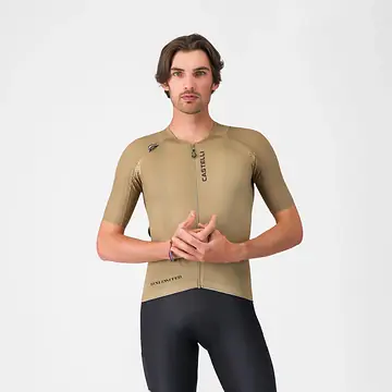 FIETSSHIRT CASTELLI UNLIMITED PRO 2