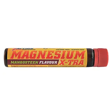 3ACTION DOOS MAGNESIUM X-TRA 25ML 21 STUKS