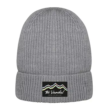 THE VANDAL MERINO BEANIE