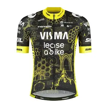 FIETSSHIRT VISMA-LEASE A BIKE TDF26