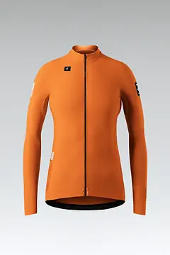 FIETSSHIRT GOBIK PACER SOLID 2.0 LS DAMES
