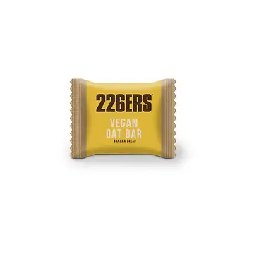 226ERS VEGAN OAT BAR BANANA BREAD 50G
