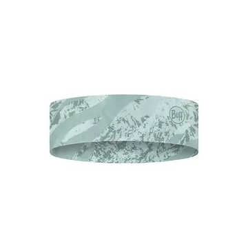 BUFF HOOFDBAND COOLNET UV SLIM SEAGROVE GREEN