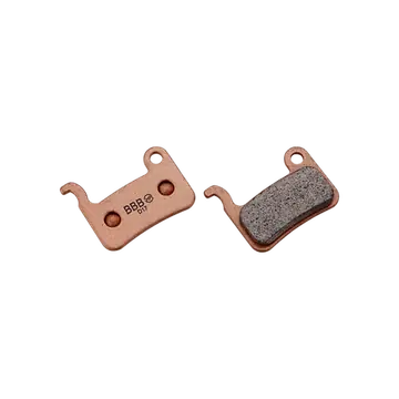 BBB REMBLOKKEN DISCSTOP BBS-54S SHIMANO XTR SINTERE-1