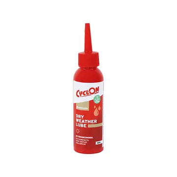 CYCLON DRY WEATHER LUBE 125ML