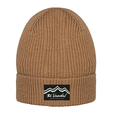 THE VANDAL MERINO BEANIE