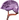 Purple star