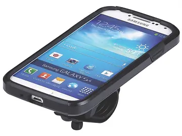 BBB SMARTPHONE MOUNT PATRON GS4 ZWART-1