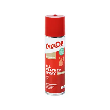 CYCLON ALL WEATHER SPRAY 250ML