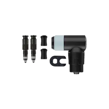 SCHWALBE CLIK VALVE CONVERSION KIT 3 ( 2 VENTIEL+POMPKOP) SV/FV NAAR SCV-1