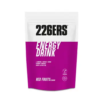 226ERS ENERGY DRINK RED FRUITS 1000G