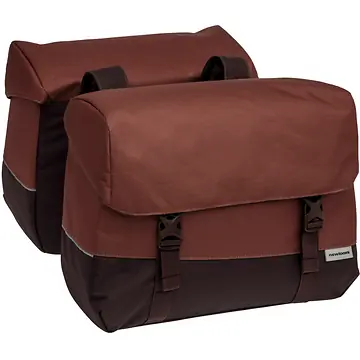 FIETSTAS NEW LOOXS OSLO JOLI DUBBEL 37L