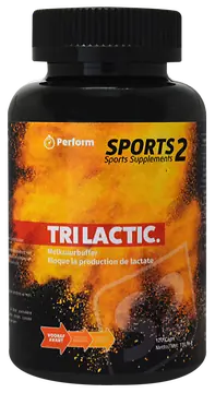 SPORTS 2 TRILACTIC 120CAPS