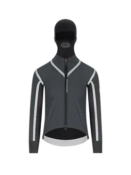 FIETSJAS Q36.5 VAMPIRE SHELL HOODED