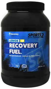 SPORTS 2 RECOVERY FUEL LEMON 1200GR