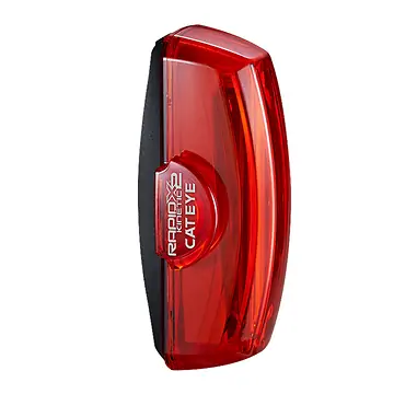 CAT EYE LICHT RAPID  X2 KINETIC LED TL-LD710-K-1