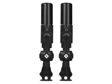 MUC OFF TUBELESS VALVE KIT BIG BORE HYBRID SMALL BLACK SCHRÄDER-1