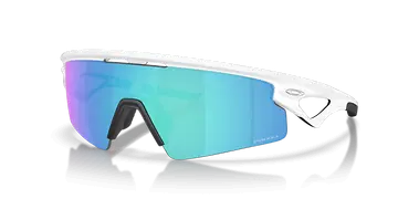 FIETSBRIL OAKLEY SPHAERA STRIKE MATTE WHITE PRIZM SAPPHIRE-1