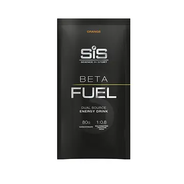 SIS BETA FUEL ORANGE 84G